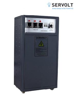 7,5 KVA TRİFAZE SERVO VOLTAJ REGÜLATÖRÜ